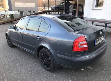 Škoda - Octavia