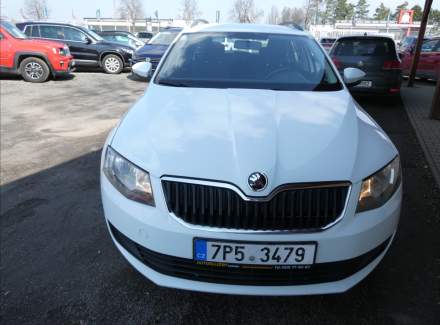 Škoda - Octavia
