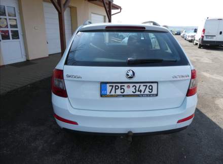 Škoda - Octavia