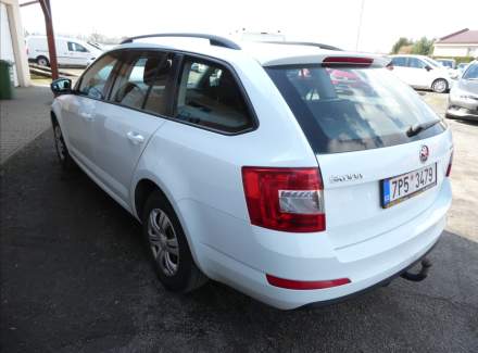 Škoda - Octavia