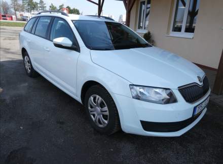 Škoda - Octavia