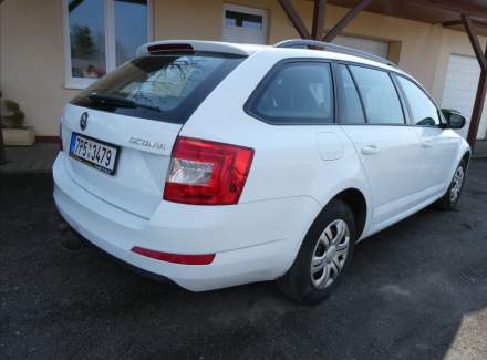 Škoda - Octavia