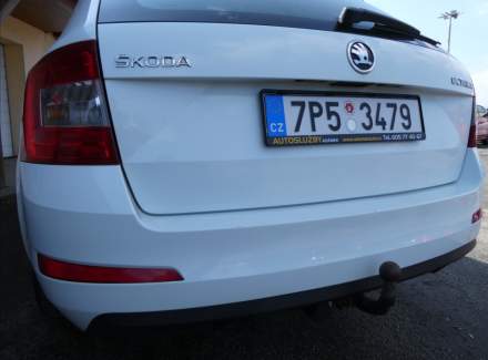 Škoda - Octavia