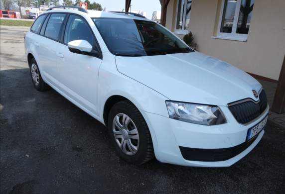 Škoda - Octavia