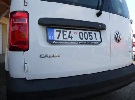 Volkswagen - Caddy