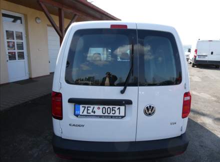 Volkswagen - Caddy