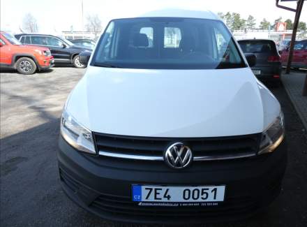 Volkswagen - Caddy