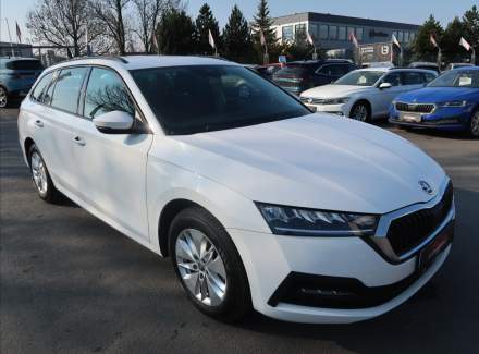 Škoda - Octavia