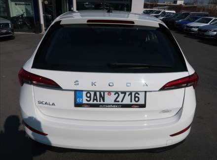 Škoda - Scala
