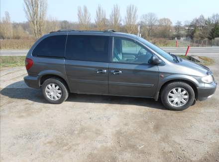 Chrysler - Voyager