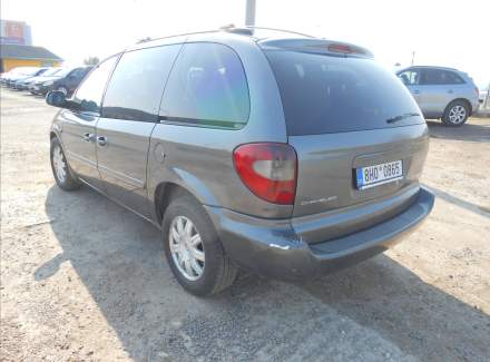 Chrysler - Voyager