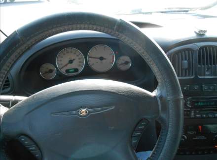 Chrysler - Voyager