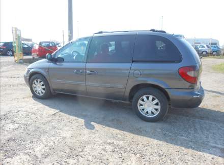 Chrysler - Voyager