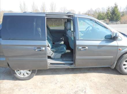 Chrysler - Voyager