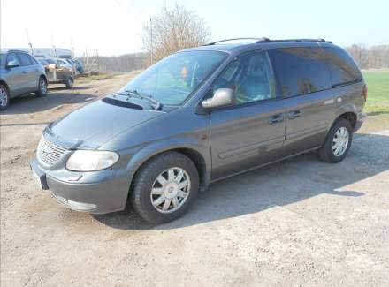 Chrysler - Voyager