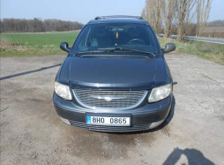 Chrysler - Voyager