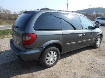 Chrysler - Voyager