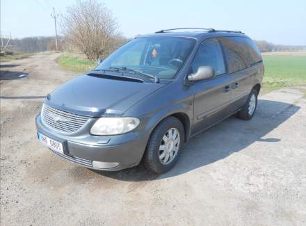 Chrysler - Voyager