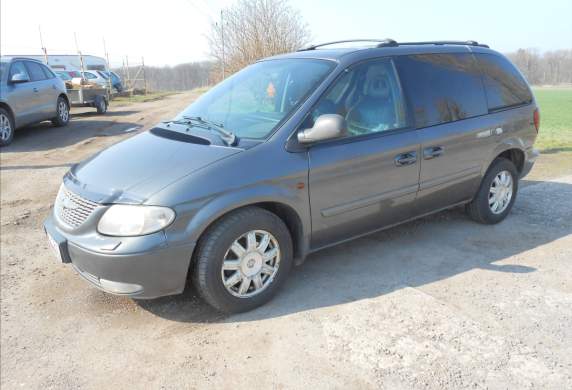 Chrysler - Voyager