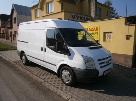 Ford - Transit