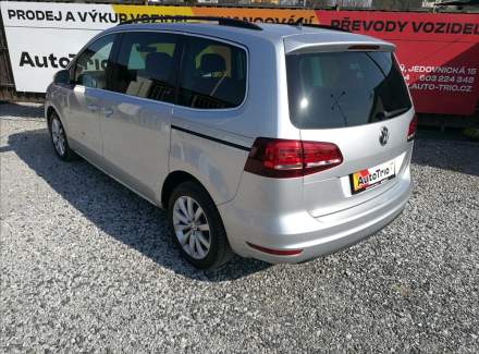 Volkswagen - Sharan