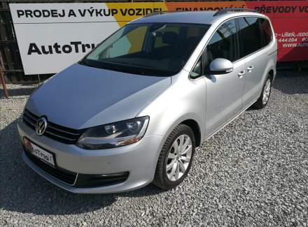 Volkswagen - Sharan