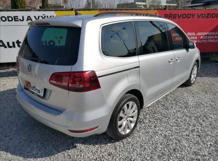 Volkswagen - Sharan