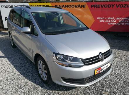 Volkswagen - Sharan