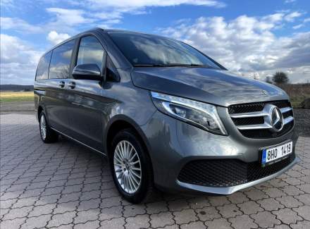 Mercedes-Benz - V-class