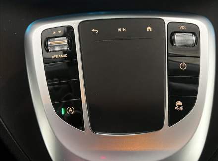 Mercedes-Benz - V-class