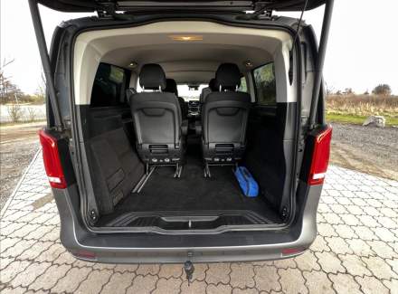 Mercedes-Benz - V-class