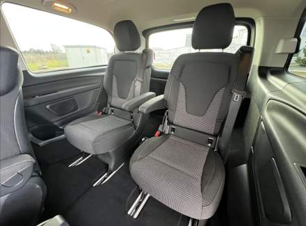 Mercedes-Benz - V-class