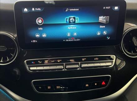 Mercedes-Benz - V-class