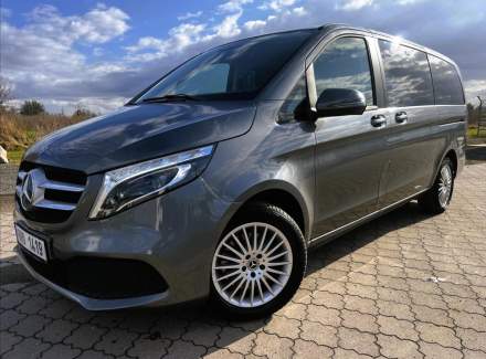 Mercedes-Benz - V-class