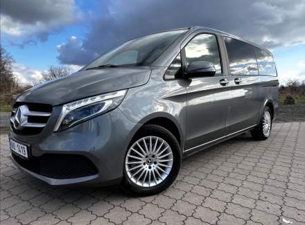 Mercedes-Benz - V-class