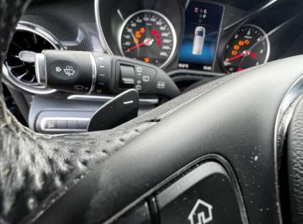 Mercedes-Benz - V-class