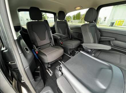 Mercedes-Benz - V-class