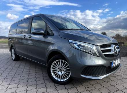 Mercedes-Benz - V-class