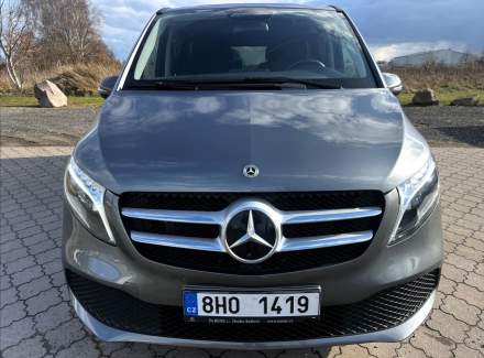 Mercedes-Benz - V-class
