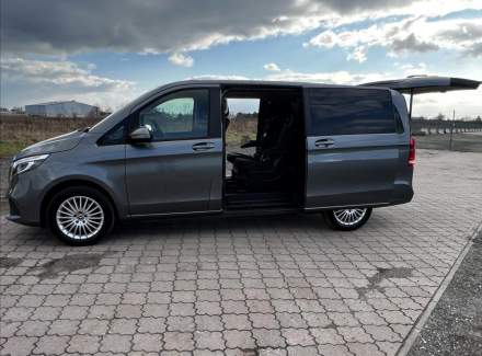 Mercedes-Benz - V-class