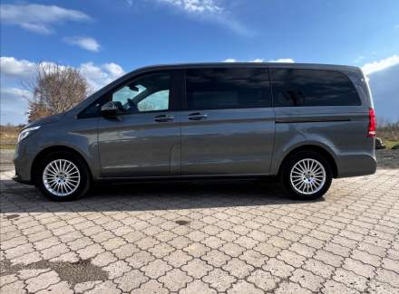 Mercedes-Benz - V-class