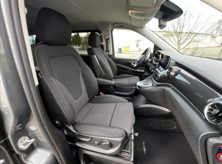 Mercedes-Benz - V-class