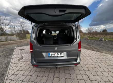 Mercedes-Benz - V-class