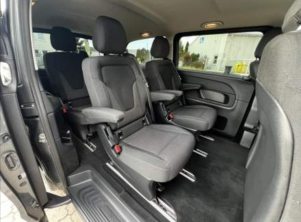 Mercedes-Benz - V-class