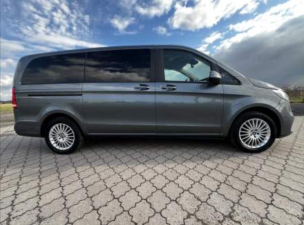 Mercedes-Benz - V-class