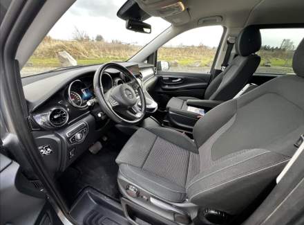 Mercedes-Benz - V-class