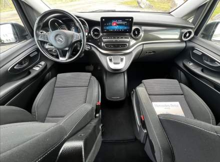 Mercedes-Benz - V-class