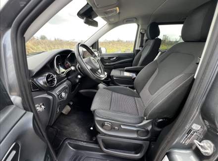 Mercedes-Benz - V-class