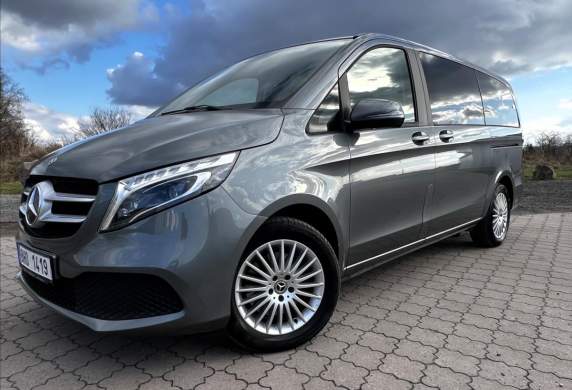 Mercedes-Benz - V-class