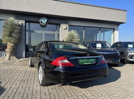Mercedes-Benz - CLS
